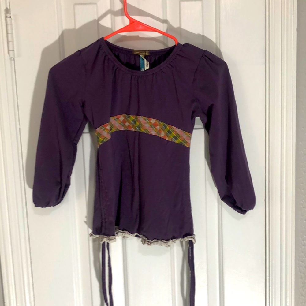 Matilda Jane Girls Blouse Size 8